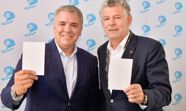 Peace and Sport reaches out in Colombia
