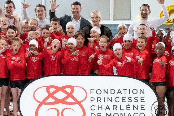 Princess Charlene Foundation at MonacoUSA