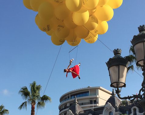 Café de Paris Casino puts on stunning show