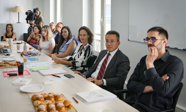 More than 1,000 members for Energy Pact