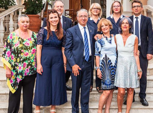 Monaco’s Embassy in Italy celebrates accession