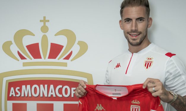 Struggling AS Monaco sign new goalkeeper