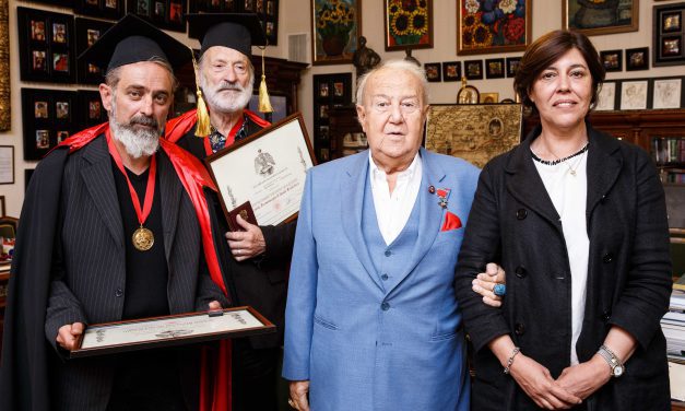 Monegasque artists honoured in Moscow