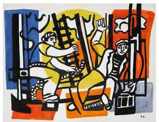From modern to contemporary at Opera Gallery