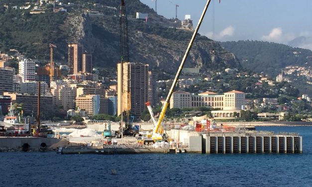 Portier land extension ready for next stage