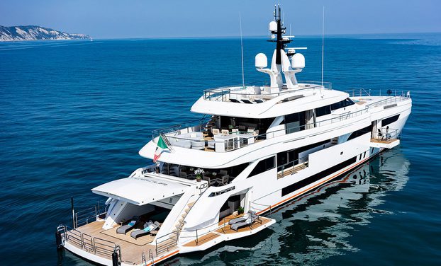 Monaco’s Maggi takes helm at Wider yachts