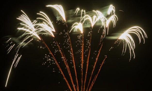 Summer firework contest cancelled after 55 years