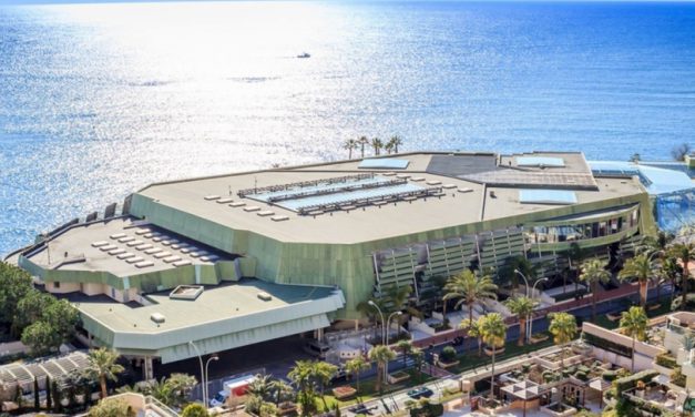 Self-driving shuttle to be tested serving Grimaldi Forum