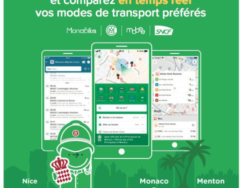 CityMapper app launched in Monaco