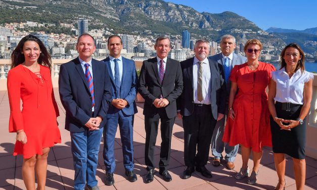 France and Monaco deepen health cooperation