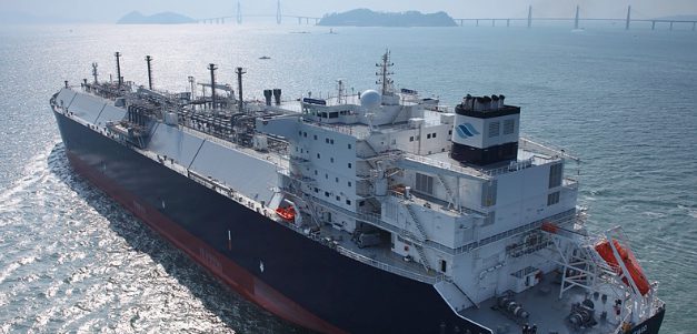 GasLog contributes to cleaner Panama