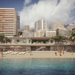 Larvotto Beach to close for 17 days from April 11