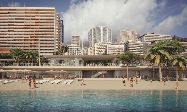 Larvotto Beach to close for 17 days from April 11