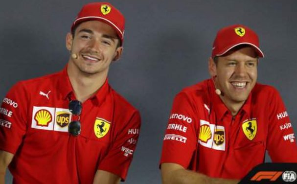 Third place for Monaco’s Leclerc in Russian Grand Prix