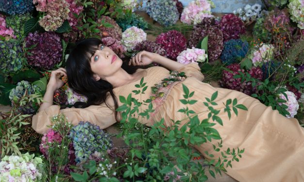 Nolwenn Leroy in Monaco this month