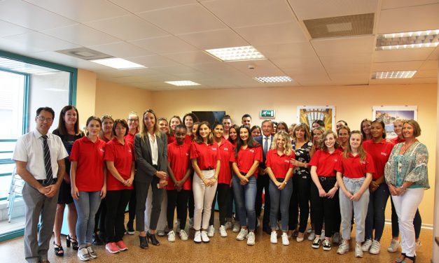 Twenty-seven out of 2,500 chosen to start nurses’ course