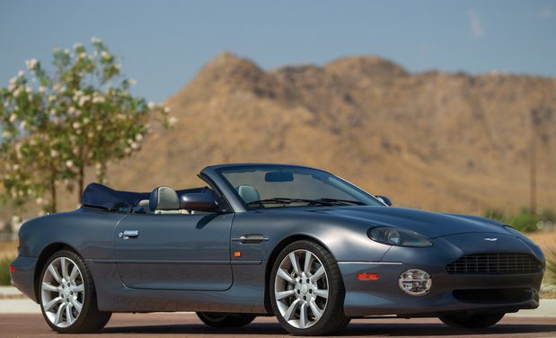 Collectible car prices continue their fall