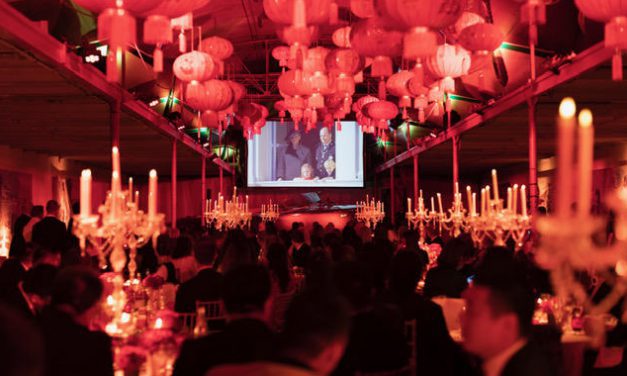 Riva Tunnel hosts China Night 2019