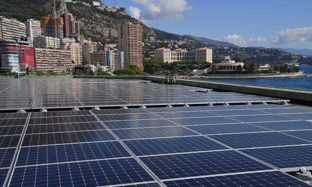 Monaco buys solar power plants in France