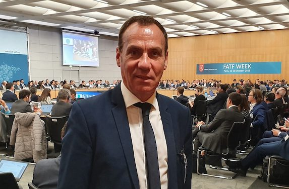 Monaco’s SICCFIN at Paris meeting on money laundering