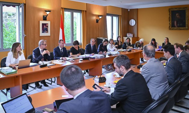 EU and Monaco discuss monetary issues