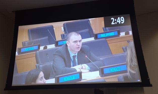 Monaco’s digital transition showcased at UN meeting