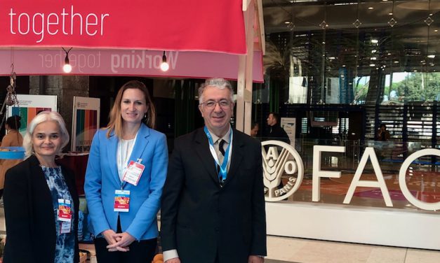 Monaco continues efforts to fight hunger in Africa