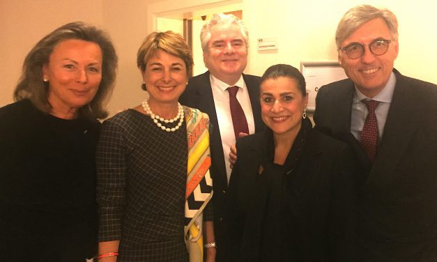 Cécilia Bartoli and the Musicians of Prince of Monaco at sold-out Berlin concert