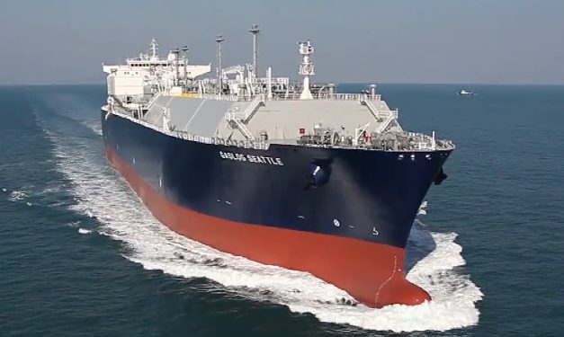 New refinancing deal for Monaco-based GasLog