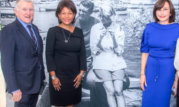 Princess Grace honoured at Monaco’s embassy in USA