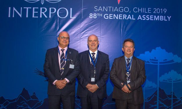 Monaco attends INTERPOL General Assembly in Santiago de Chile