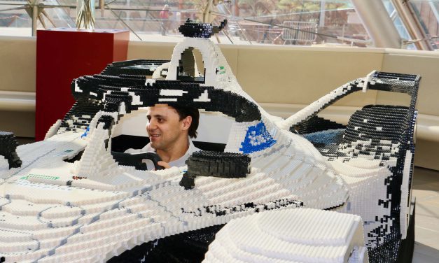BRICKLIVE returns to Monaco’s Grimaldi Forum