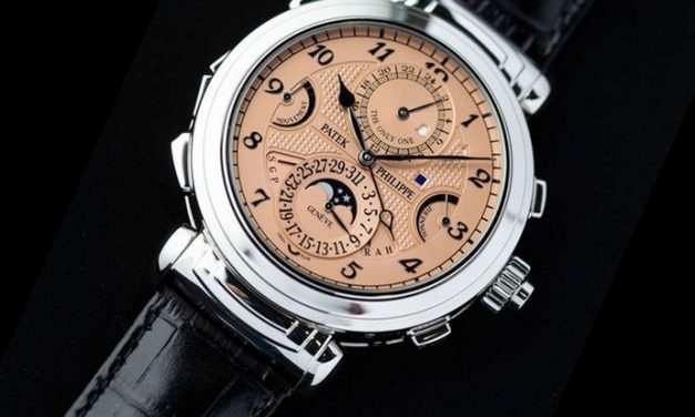 Patek Philippe watch wildly surpasses pre-sale estimate