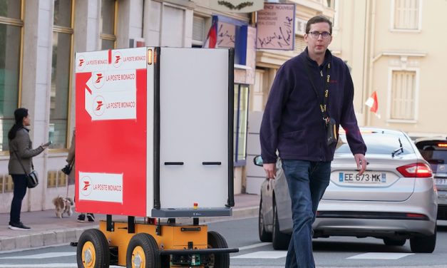 ALF makes life easier for Monaco’s postal workers