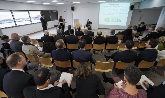 Consultation meeting seeks solutions for soft mobility challenges