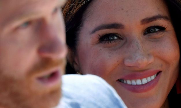 Prince Albert sympathises with Prince Harry’s problems with the media