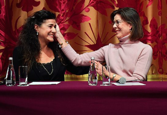 Cecilia Bartoli to take over at Monte-Carlo Opera