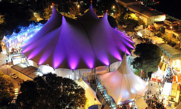 Monaco’s 44th International Circus Festival names its acts