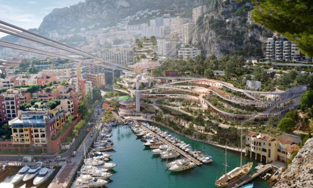 Fontvieille to undergo transformation into ‘green’ oasis