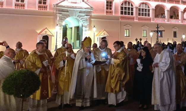 Archbishop leads celebration of Immaculate Conception
