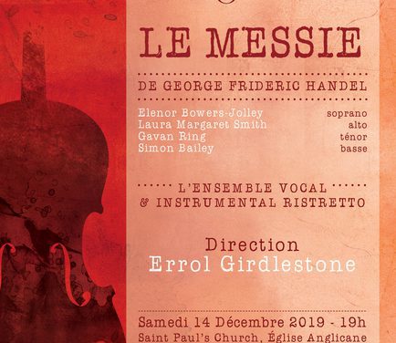 Handel’s Messiah set to uplift hearts at St. Paul’s