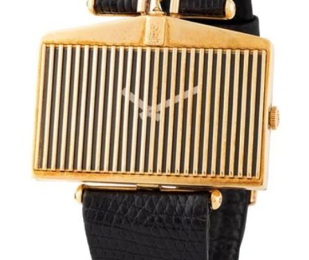 ‘Rolls-Royce’ watch to be auctioned in Monaco
