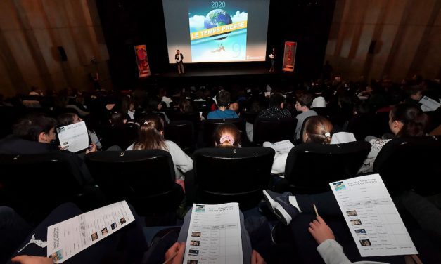 Students choose favourite films at festival in Monaco