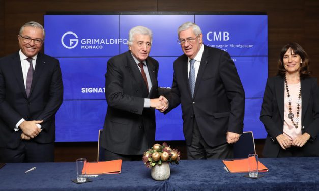 CMB and Grimaldi Forum renew partnership for success
