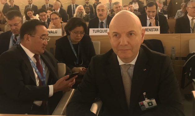 Monaco voices support for Council of Europe, human rights