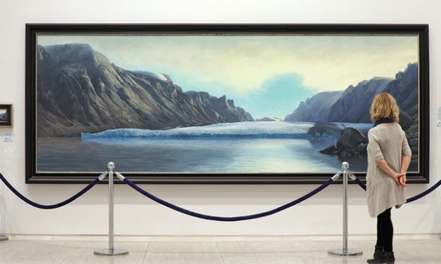 ‘Into the Arctic’ highlights beauty and fragility of Canadian north