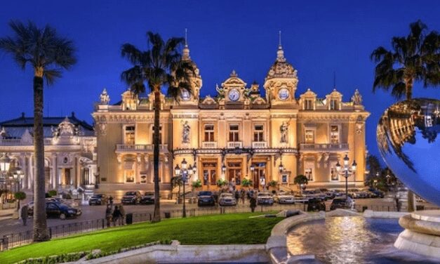 Casino of Monte-Carlo picks up two top awards at London fair