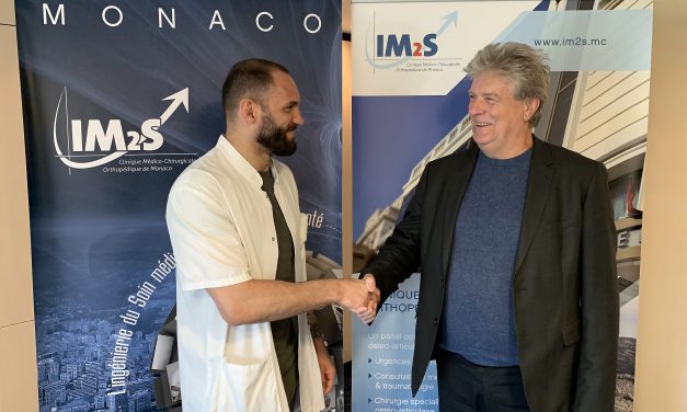 Monaco’s IM2S and Nice Côte d’Azur Athletics sign partnership