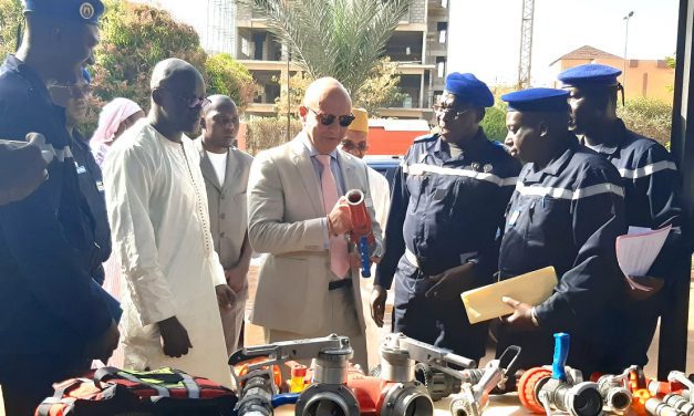 Foreign Minister leads delegation to Mali
