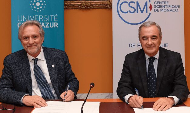 Monaco Scientific Center and Côte d’Azur University join forces